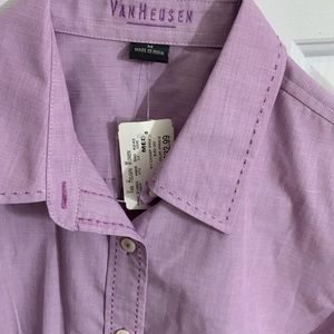 VAN HEUSEN WOMEN SHIRT